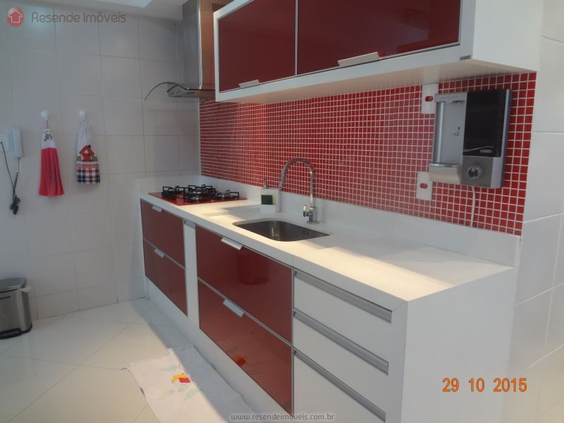 Apartamento para Alugar no Jardim Jalisco em Resende RJ