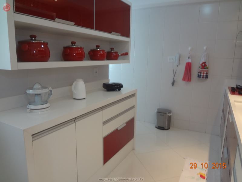 Apartamento para Alugar no Jardim Jalisco em Resende RJ