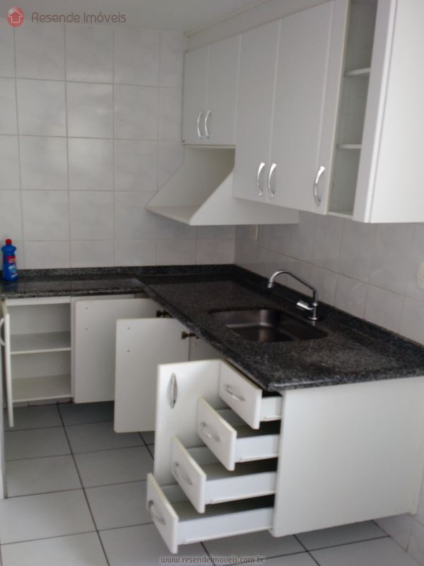 Apartamento para Alugar no Comercial em Resende RJ