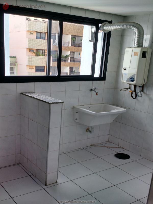 Apartamento para Alugar no Comercial em Resende RJ