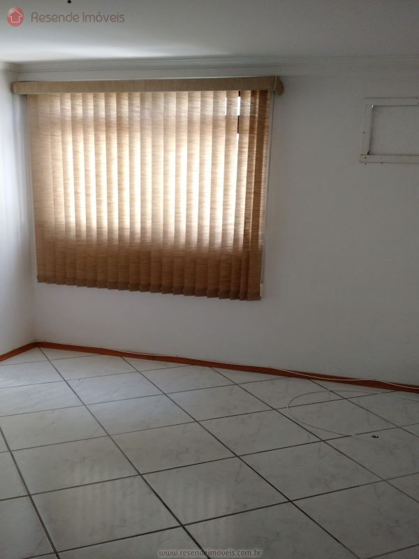 Apartamento para Alugar no Comercial em Resende RJ