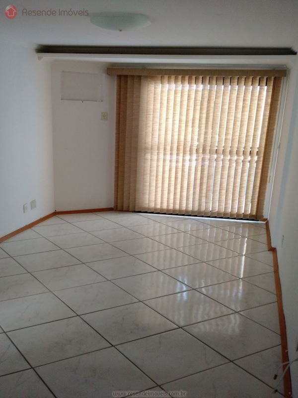 Apartamento para Alugar no Comercial em Resende RJ