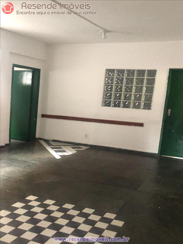 Sala Comercial para Alugar no Comercial em Resende RJ