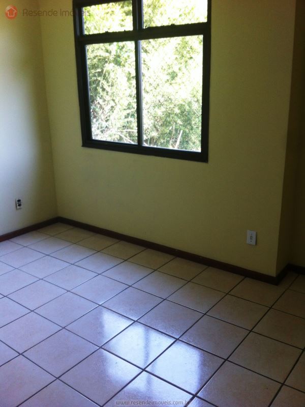 Apartamento para Alugar no Jardim Brasília em Resende RJ