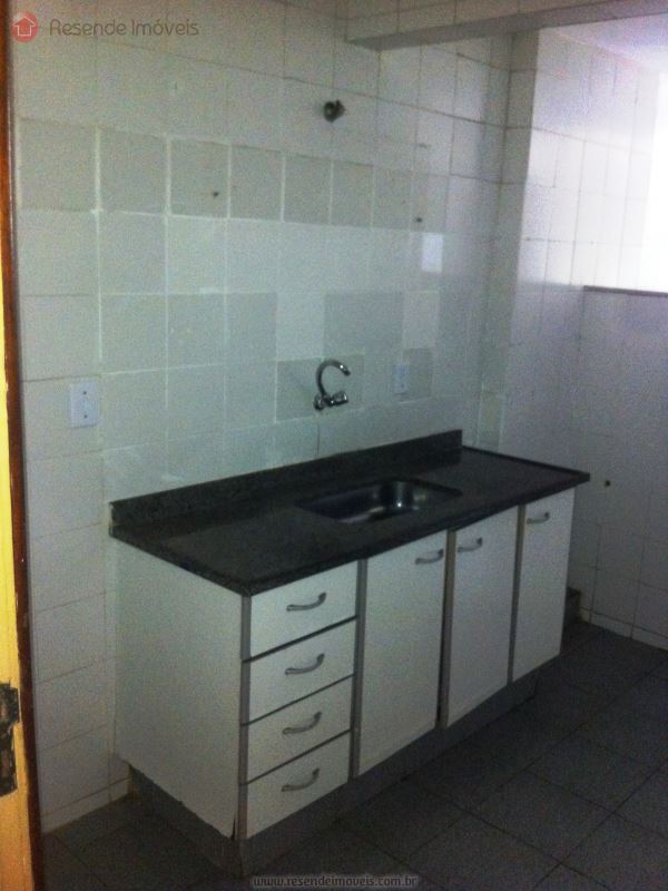 Apartamento para Alugar no Jardim Brasília em Resende RJ