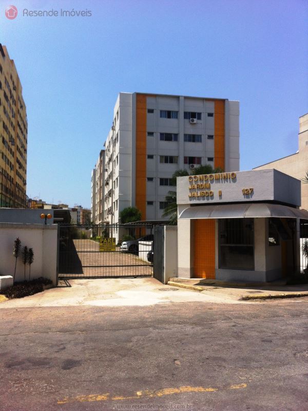 Apartamento para Alugar no Jardim Jalisco em Resende RJ