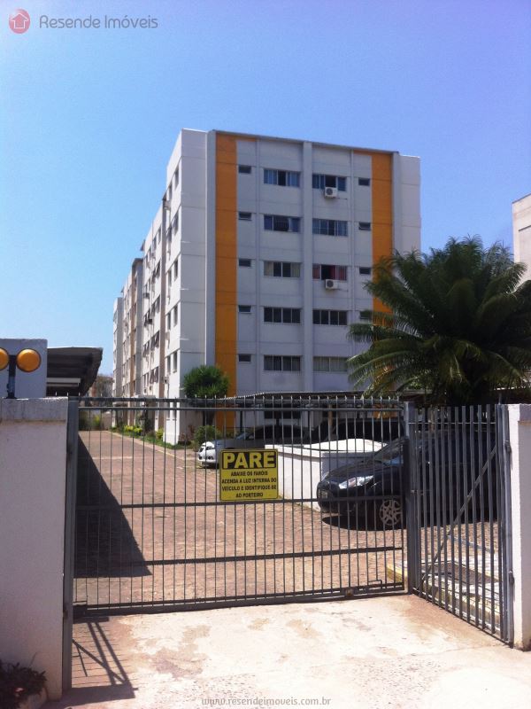 Apartamento para Alugar no Jardim Jalisco em Resende RJ