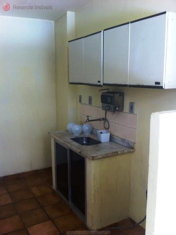 Apartamento para Alugar no Jardim Jalisco em Resende RJ