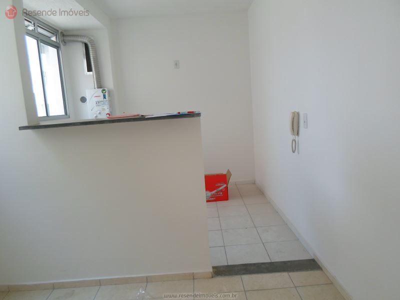 Apartamento para Alugar no Cabral em Resende RJ