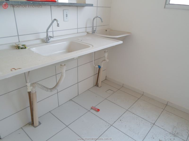 Apartamento para Alugar no Cabral em Resende RJ