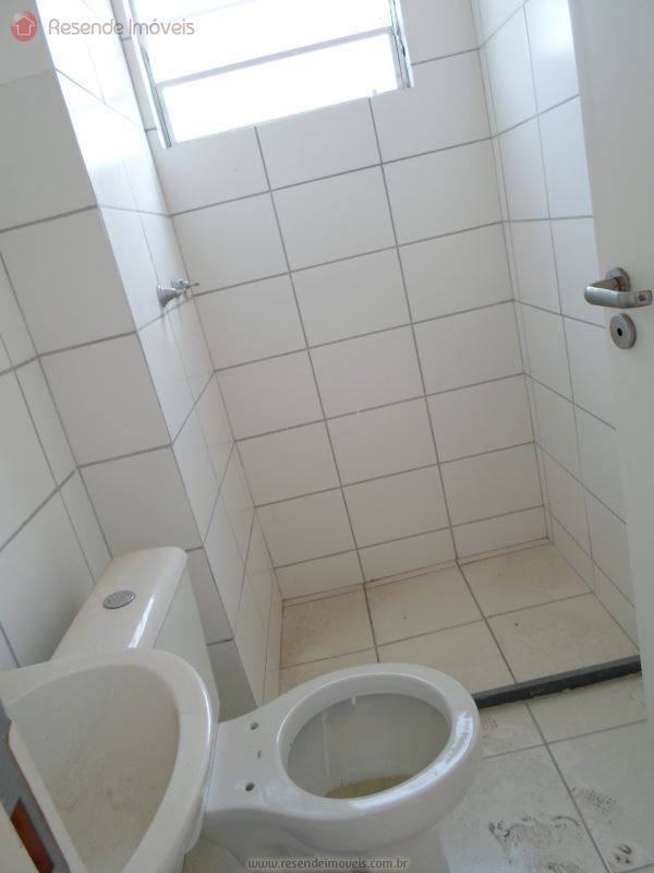 Apartamento para Alugar no Cabral em Resende RJ