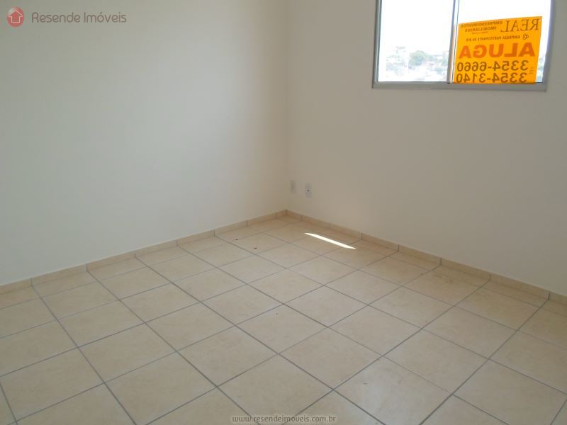 Apartamento para Alugar no Cabral em Resende RJ