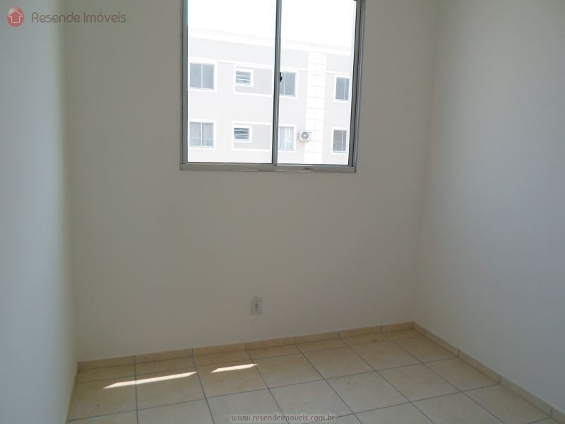 Apartamento para Alugar no Cabral em Resende RJ