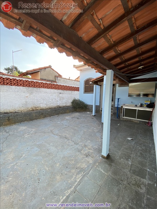 Casa para Alugar no Monet em Resende RJ