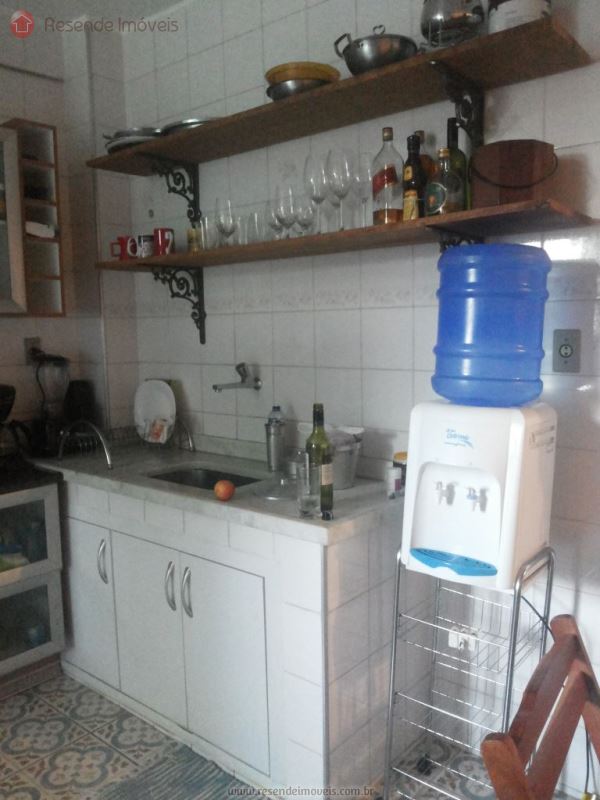 Apartamento para Alugar no Comercial em Resende RJ