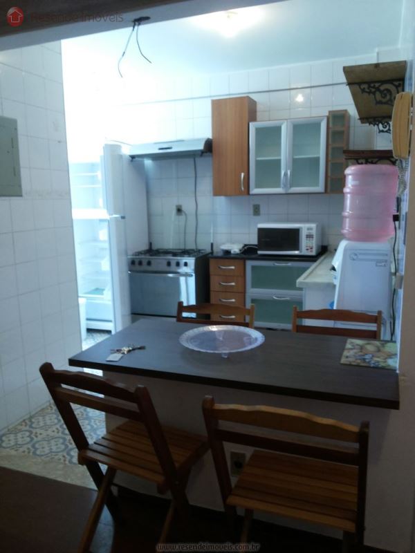 Apartamento para Alugar no Comercial em Resende RJ