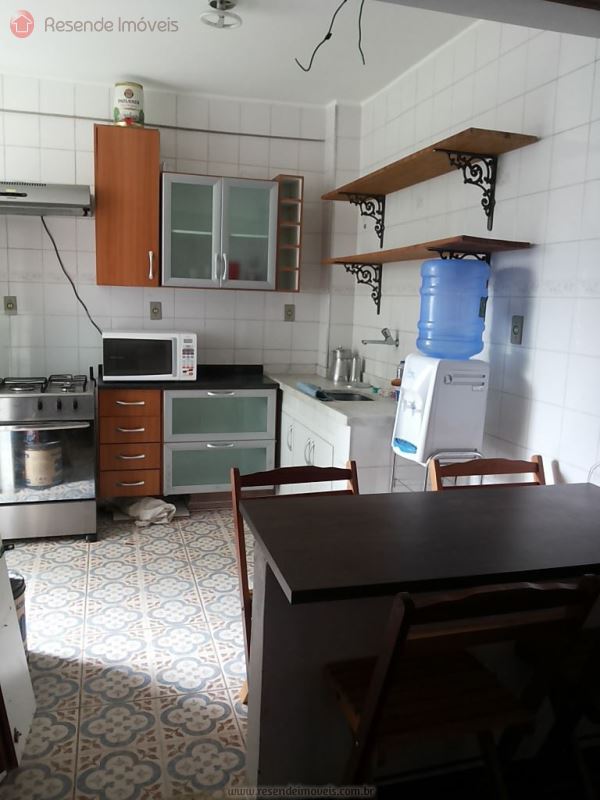 Apartamento para Alugar no Comercial em Resende RJ