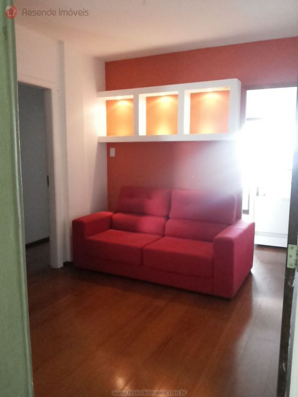 Apartamento para Alugar no Comercial em Resende RJ