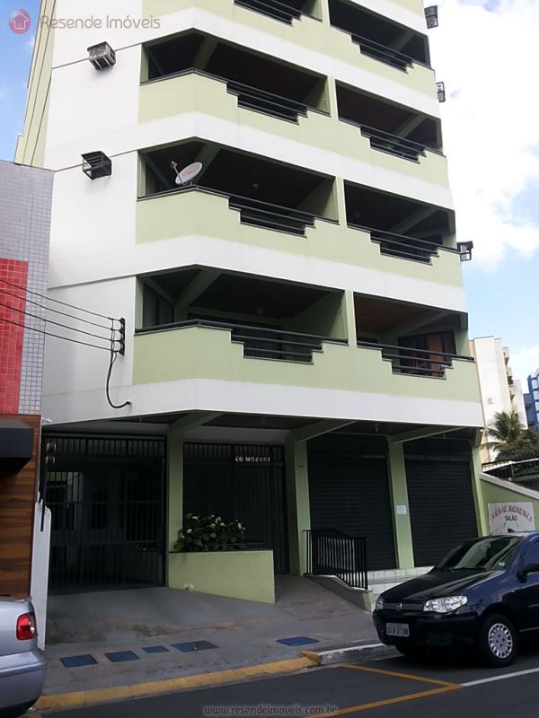 Apartamento para Alugar no Comercial em Resende RJ