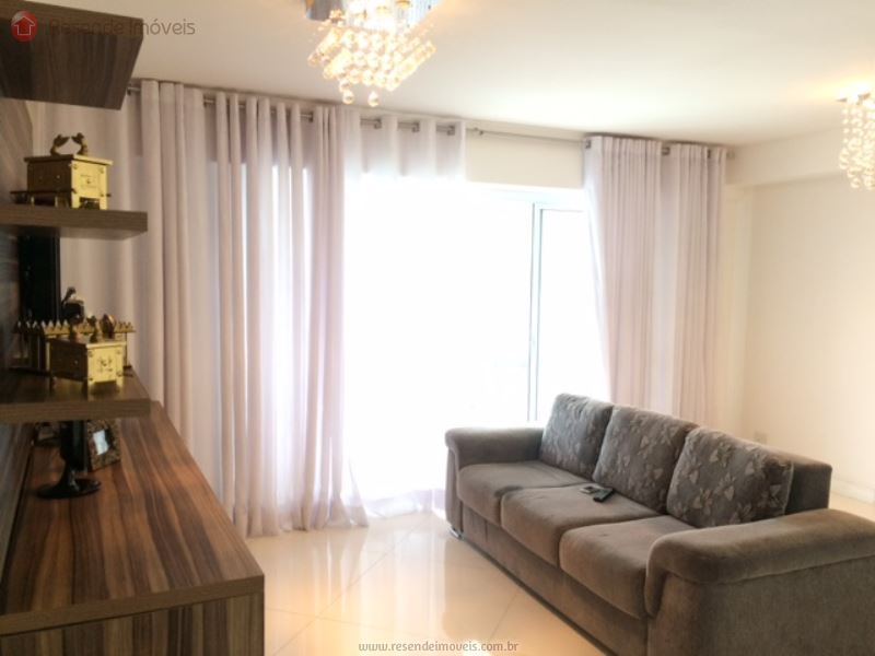 Apartamento para Alugar no Jardim Jalisco em Resende RJ