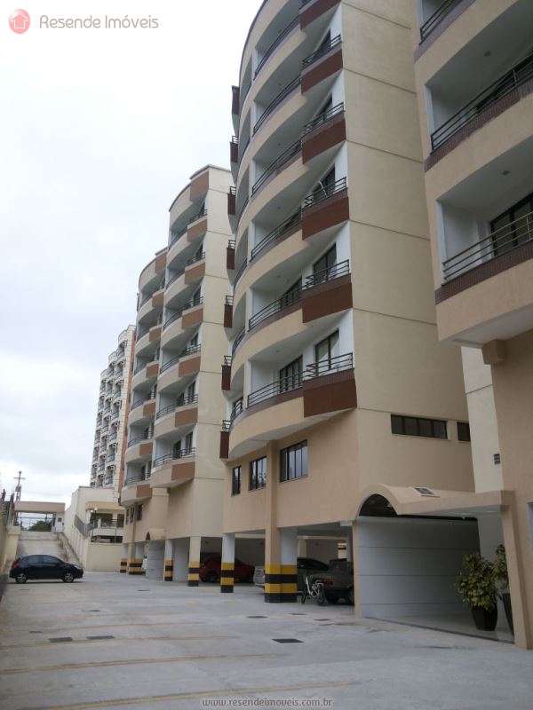 Apartamento para Alugar no Montese em Resende RJ