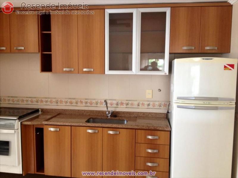 Apartamento para Alugar no Campos Elíseos em Resende RJ