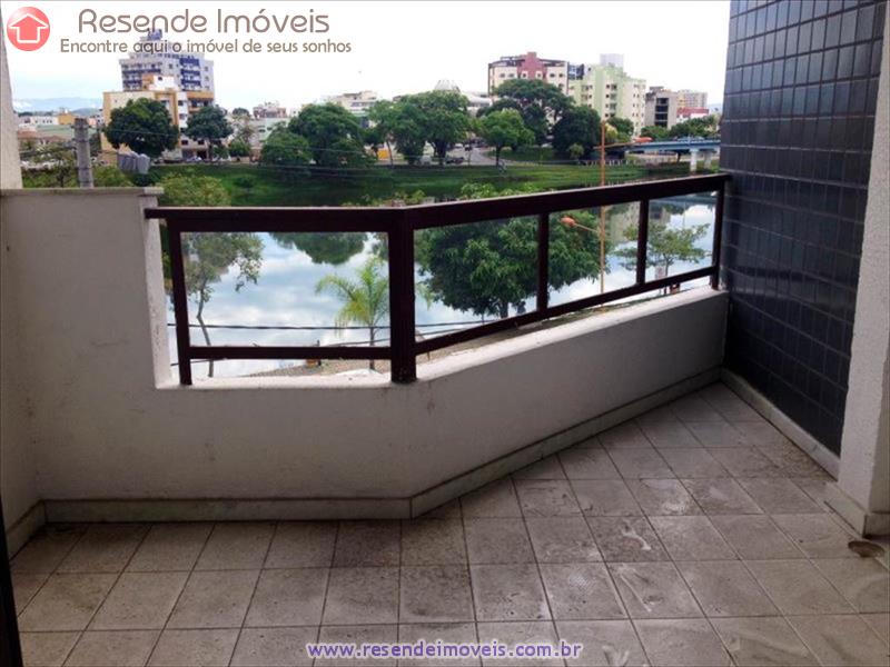 Apartamento para Alugar no Campos Elíseos em Resende RJ