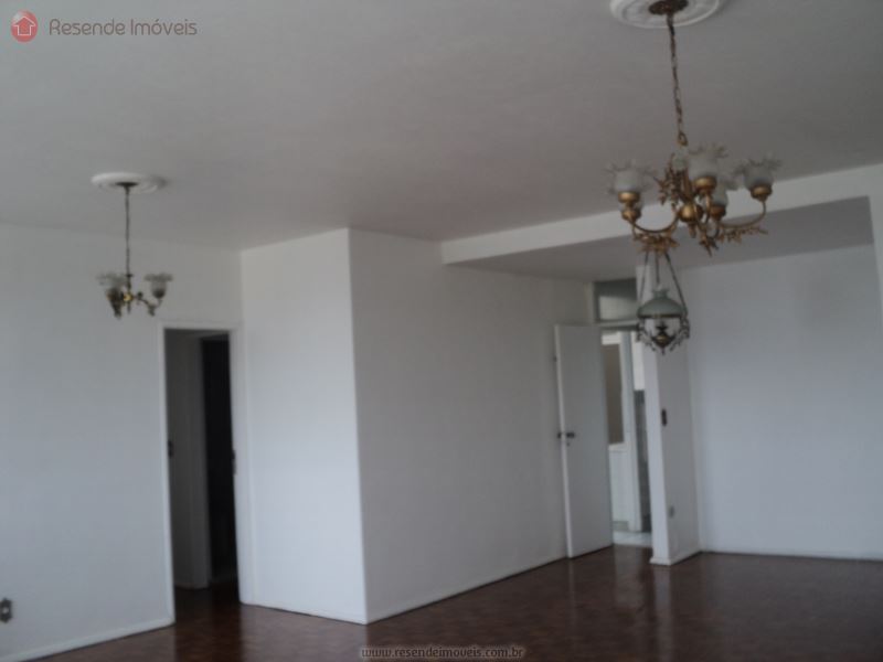 Apartamento para Alugar no Campos Elíseos em Resende RJ