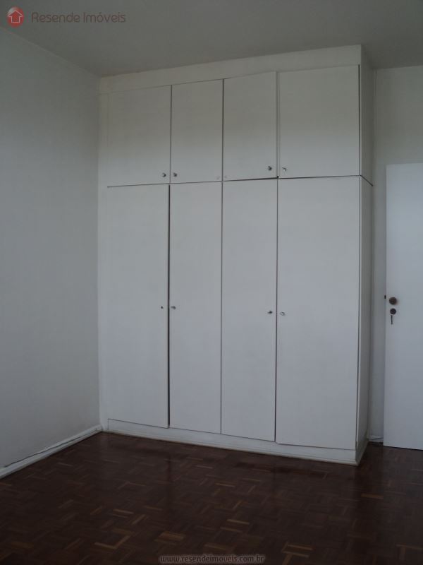 Apartamento para Alugar no Campos Elíseos em Resende RJ