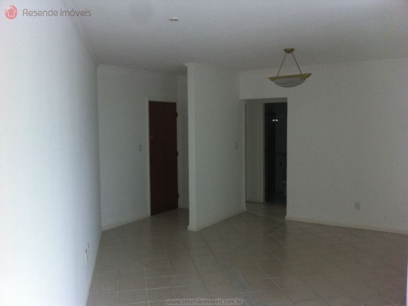 Apartamento para Alugar no Campos Elíseos em Resende RJ