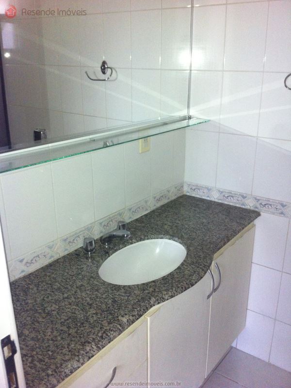 Apartamento para Alugar no Campos Elíseos em Resende RJ