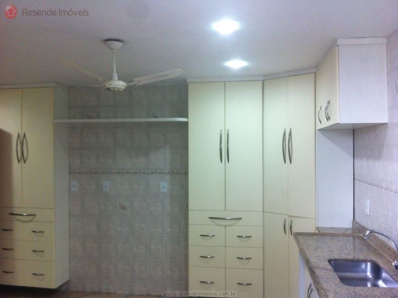 Apartamento para Alugar no Campos Elíseos em Resende RJ