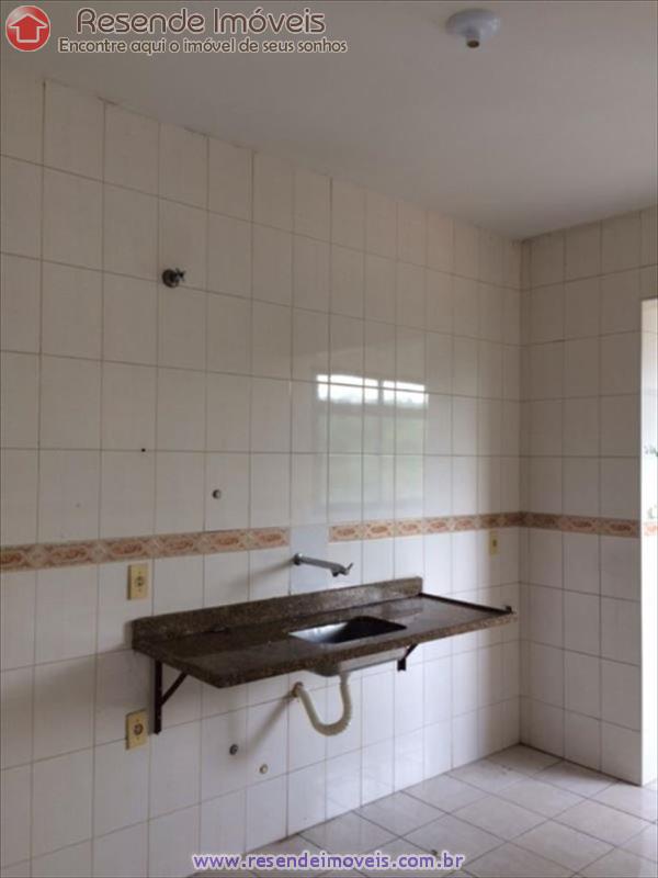 Apartamento para Alugar no Liberdade em Resende RJ