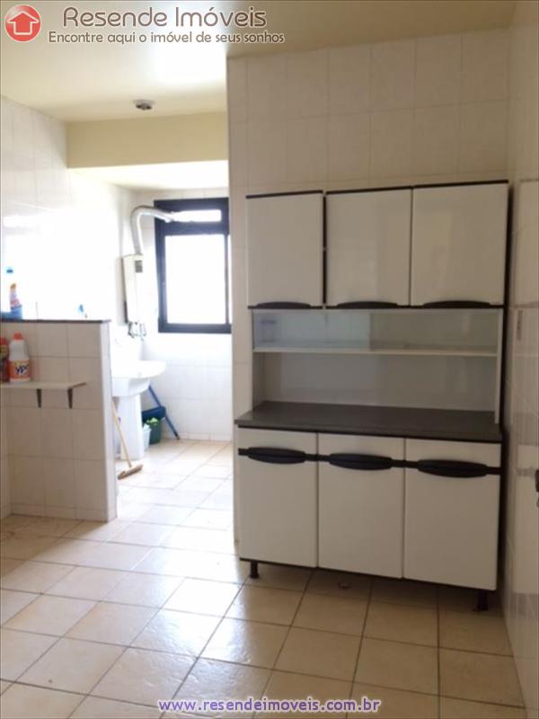 Apartamento para Alugar no Jardim Jalisco em Resende RJ