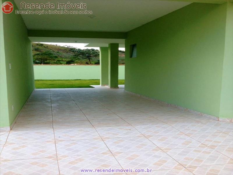 Casa para Alugar no Mirante das Agulhas em Resende RJ
