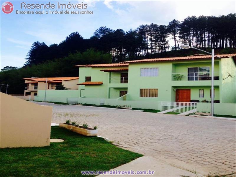Casa para Alugar no Mirante das Agulhas em Resende RJ