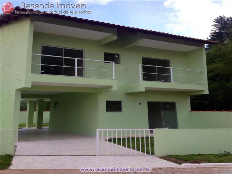 Casa para Alugar no Mirante das Agulhas em Resende RJ