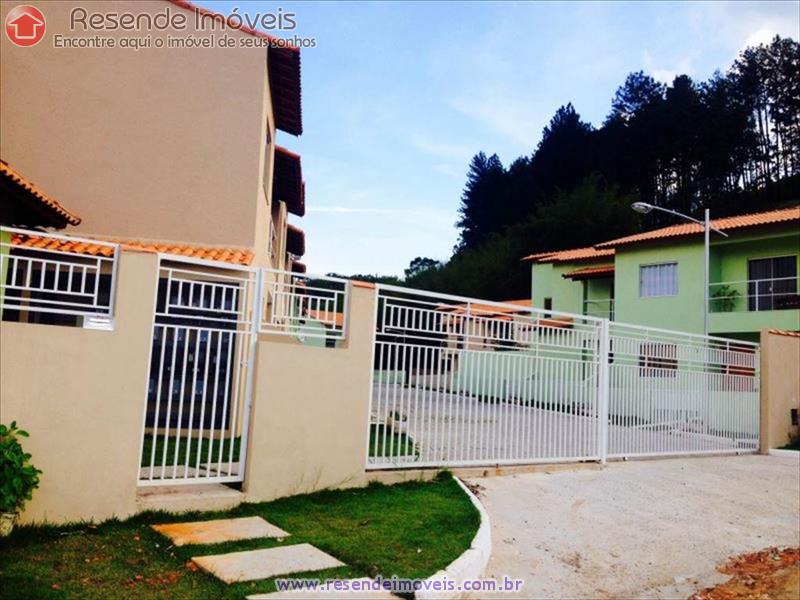 Casa para Alugar no Mirante das Agulhas em Resende RJ