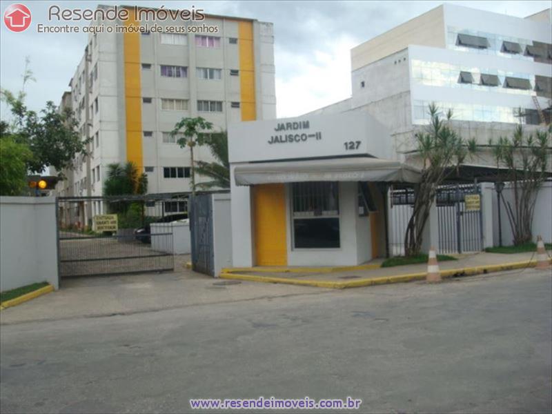 Apartamento para Alugar no Jardim Jalisco em Resende RJ