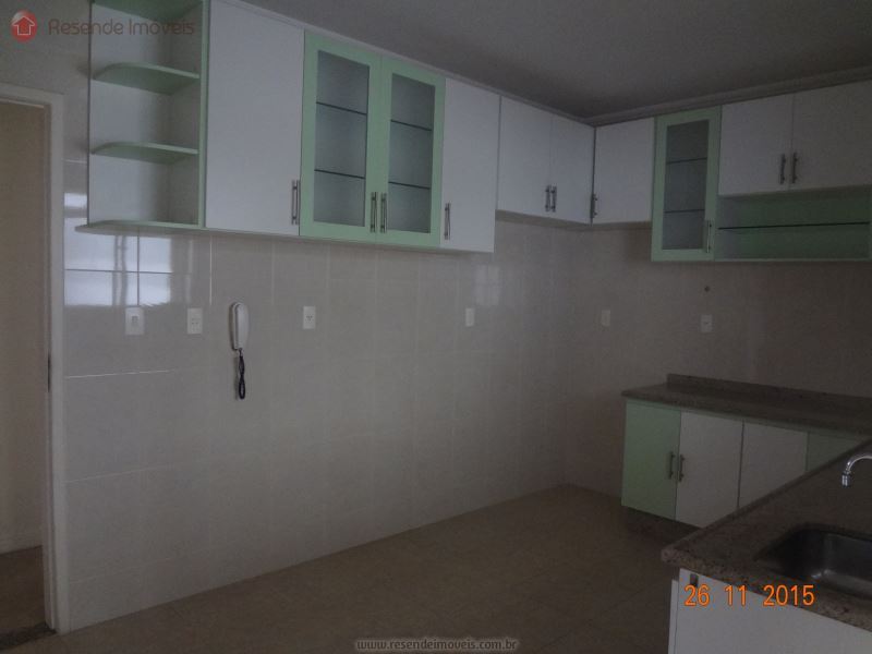 Apartamento para Alugar no Morada do Castelo em Resende RJ