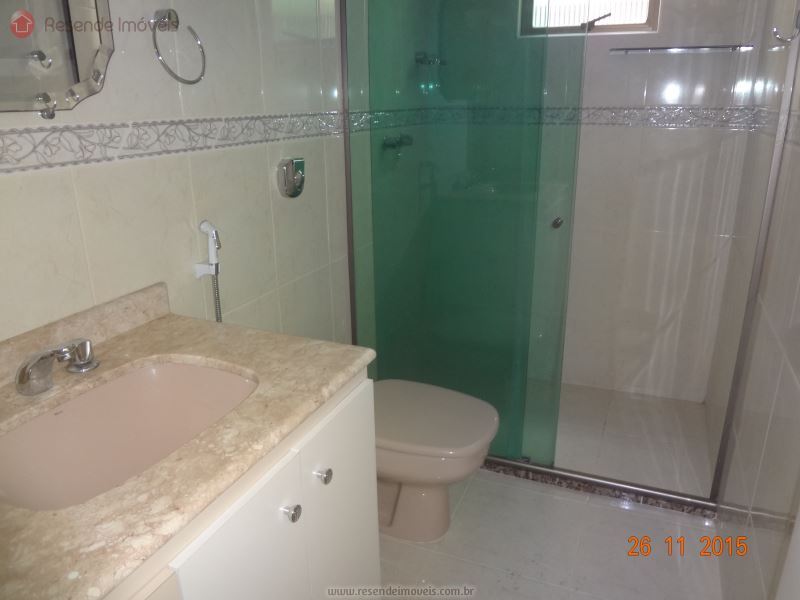 Apartamento para Alugar no Morada do Castelo em Resende RJ