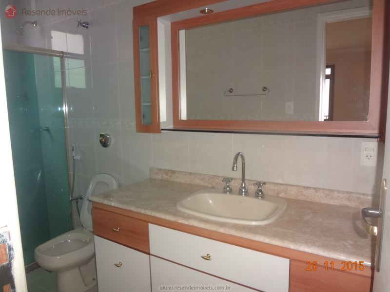 Apartamento para Alugar no Morada do Castelo em Resende RJ