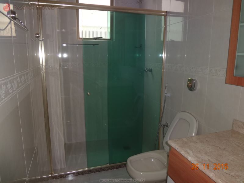 Apartamento para Alugar no Morada do Castelo em Resende RJ