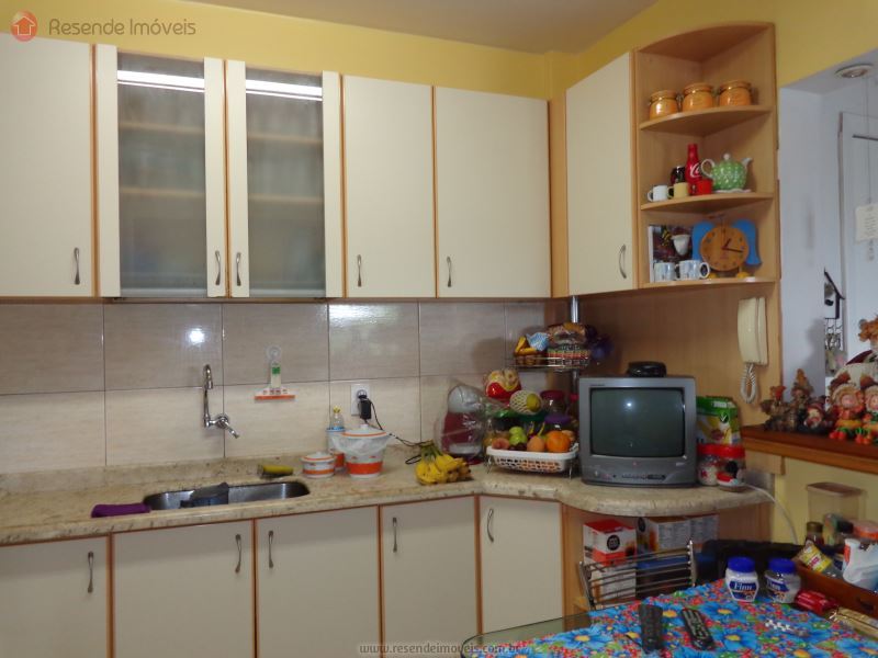 Apartamento para Alugar no Jardim Brasília em Resende RJ