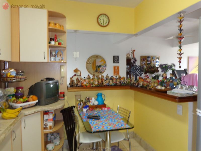 Apartamento para Alugar no Jardim Brasília em Resende RJ