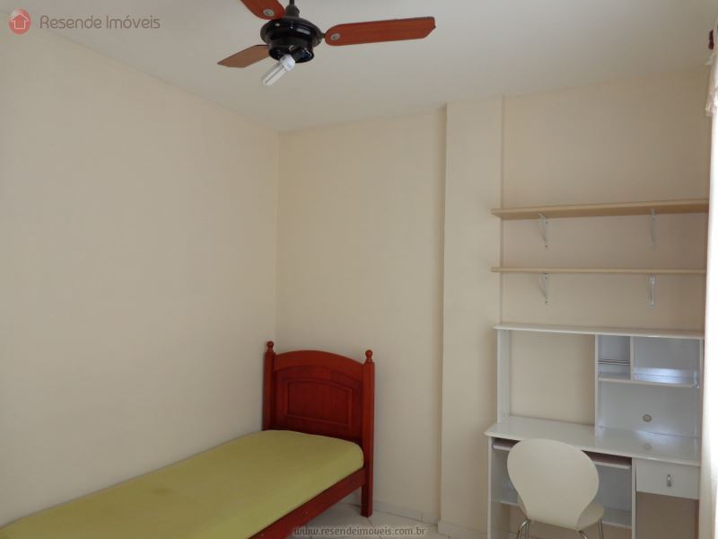 Apartamento para Alugar no Comercial em Resende RJ