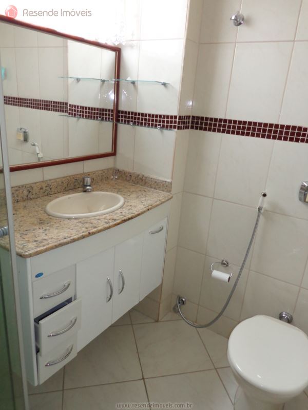 Apartamento para Alugar no Comercial em Resende RJ