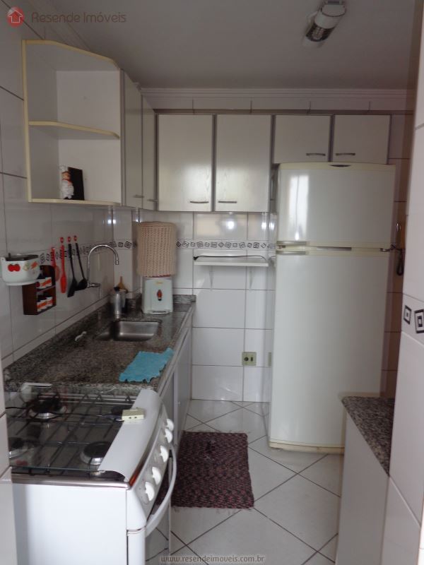 Apartamento para Alugar no Comercial em Resende RJ