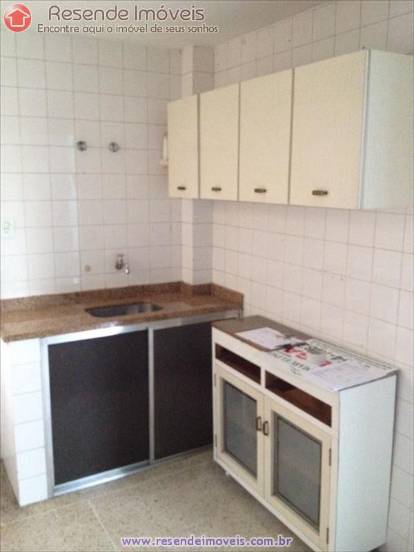 Apartamento para Alugar no Comercial em Resende RJ