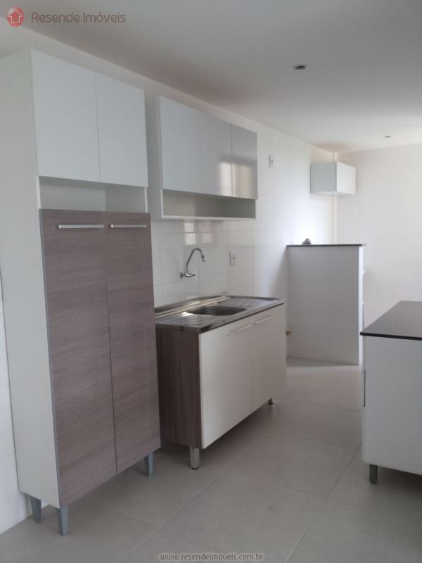 Apartamento para Alugar no Montese em Resende RJ